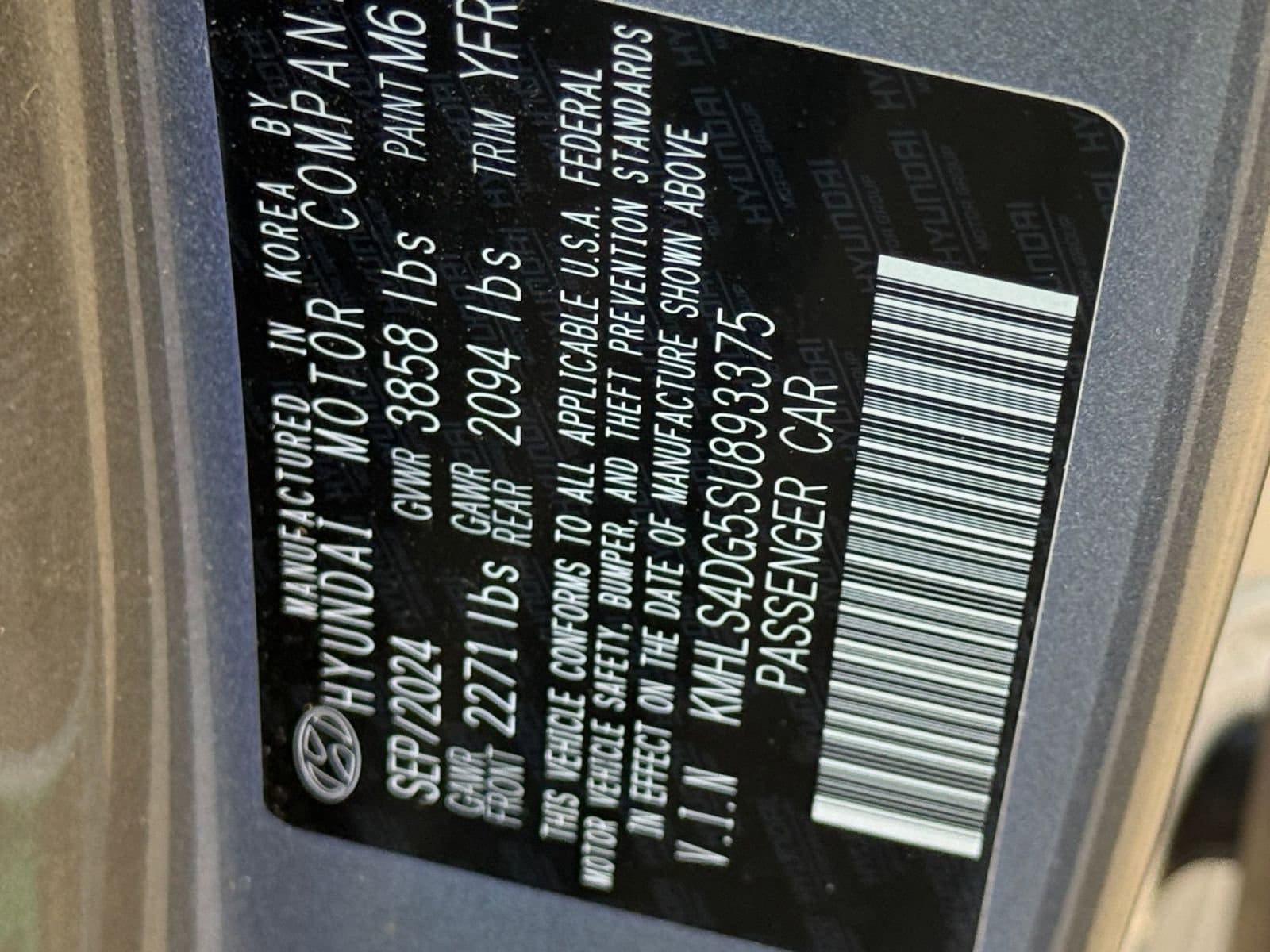 Thumbnail: 2025 Hyundai Elantra - 29