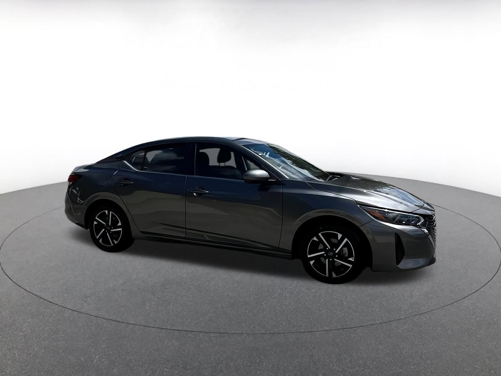 Thumbnail: 2024 Nissan Sentra - 1