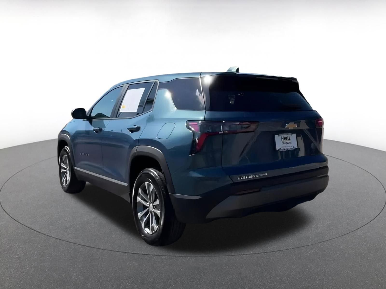 Thumbnail: 2025 Chevrolet Equinox - 11