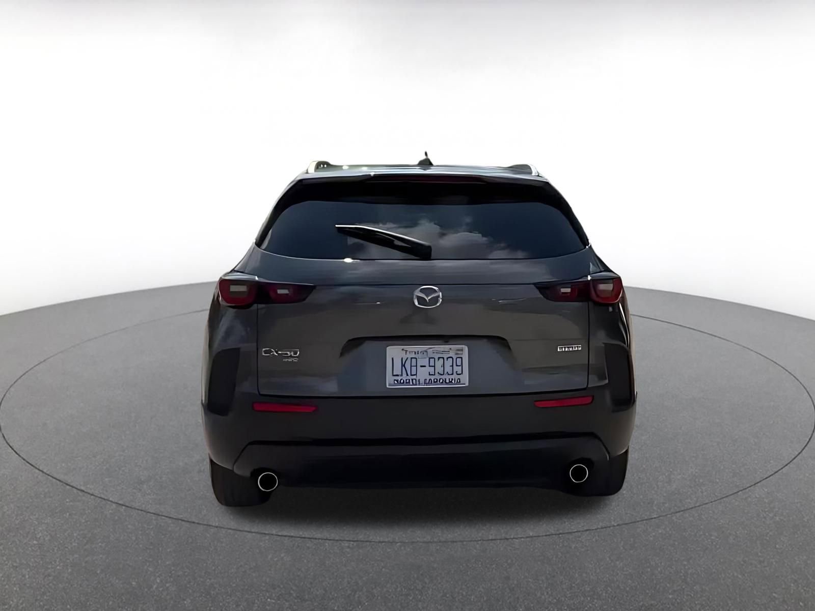 Thumbnail: 2025 Mazda CX-50 - 11