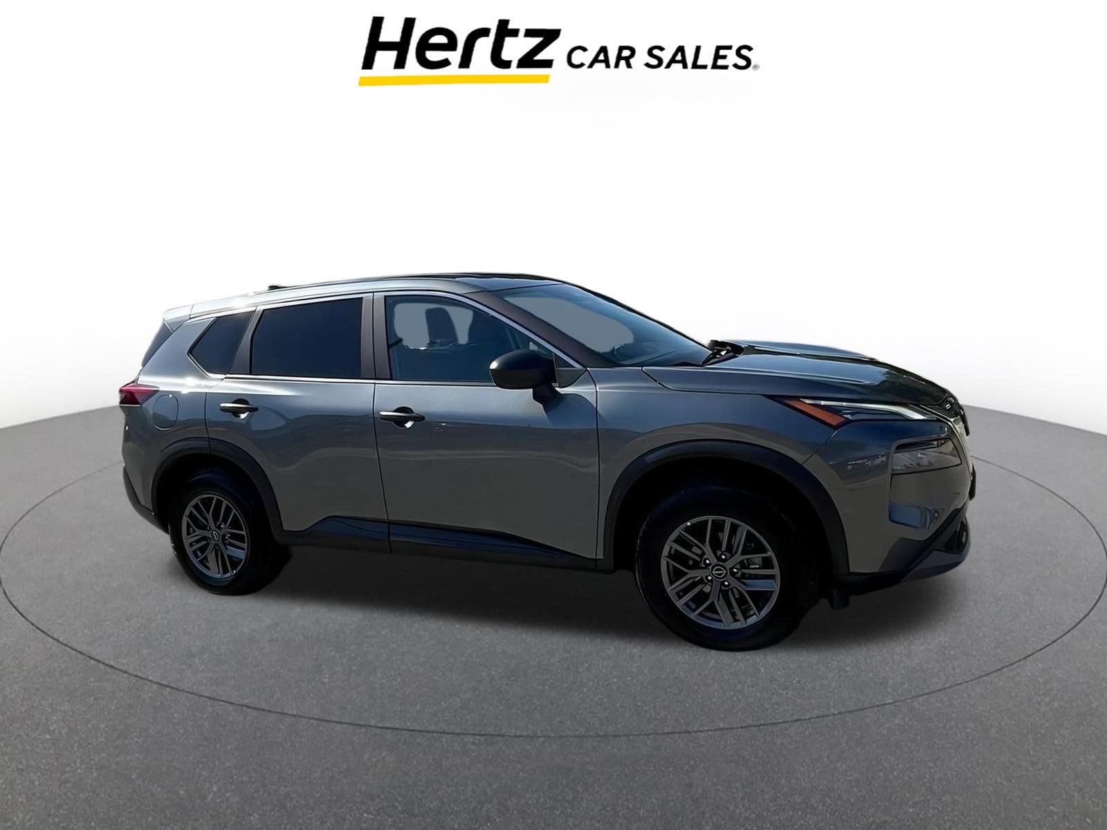 2023 Nissan Rogue S Hero Image