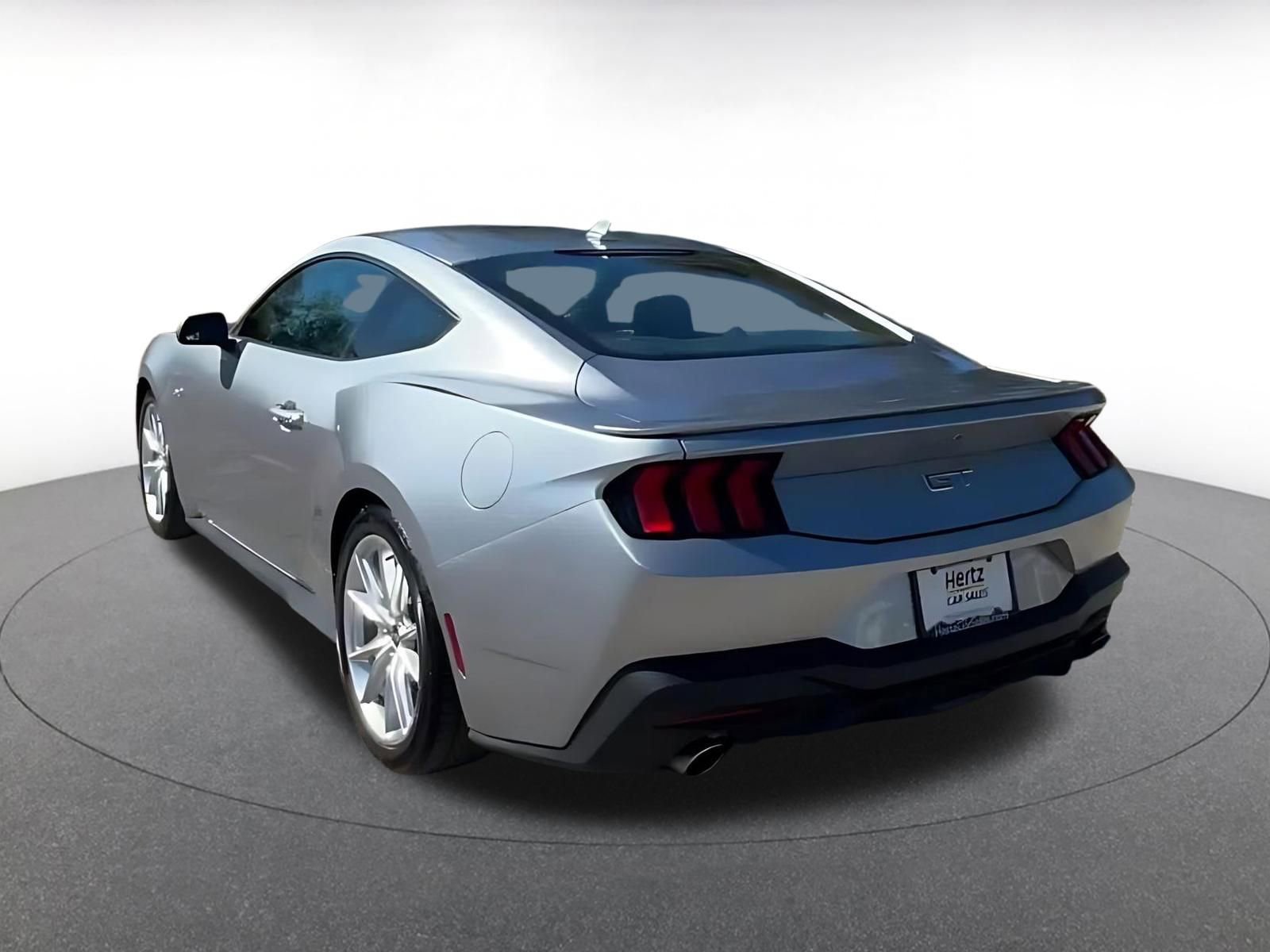 Thumbnail: 2025 Ford Mustang - 11