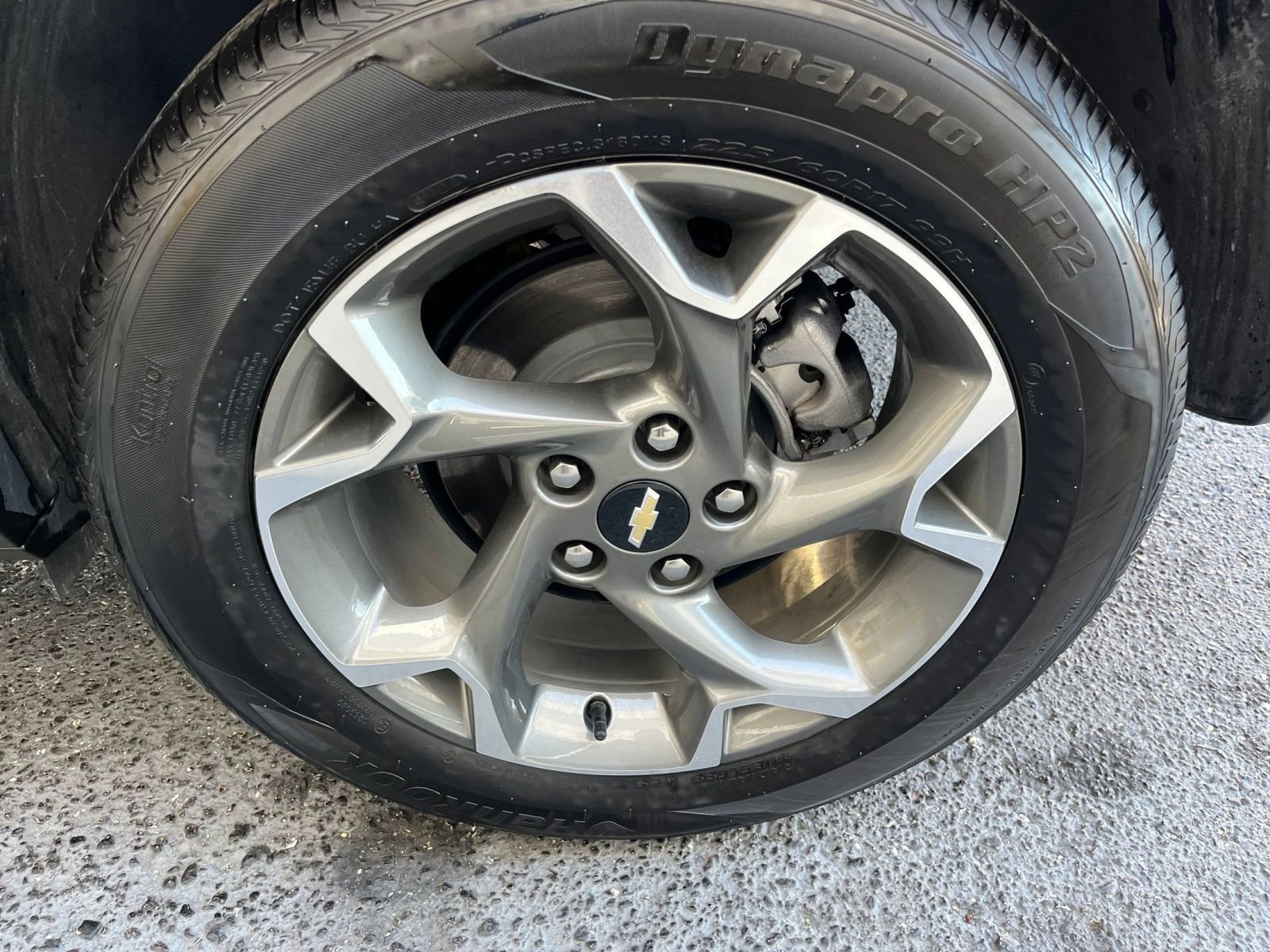 Thumbnail: 2025 Chevrolet Trax - 30