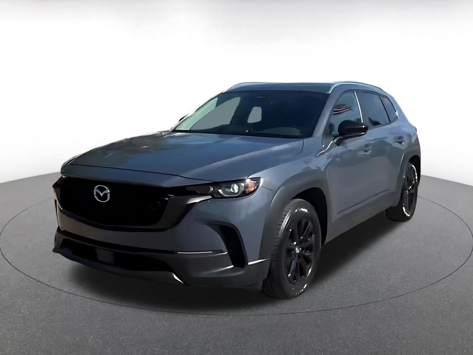 Thumbnail: 2025 Mazda CX-50 - 4