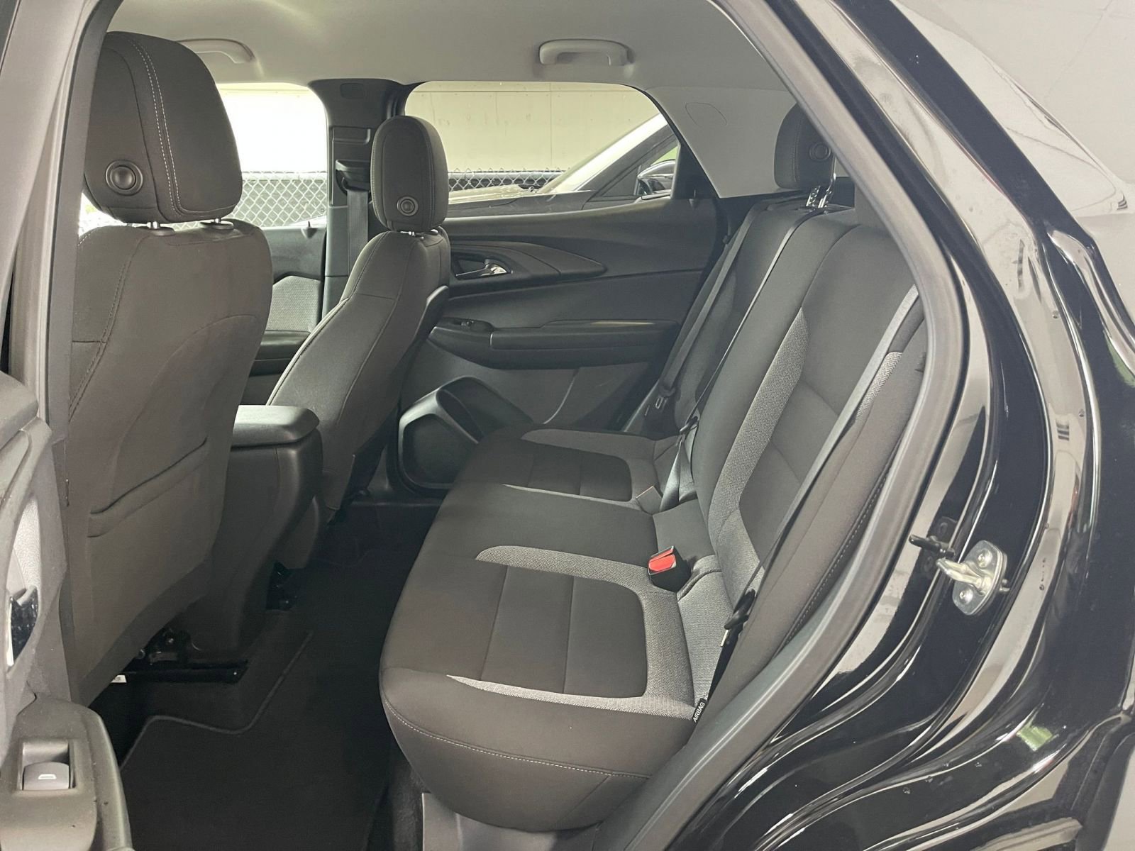 Thumbnail: 2025 Chevrolet TrailBlazer - 25