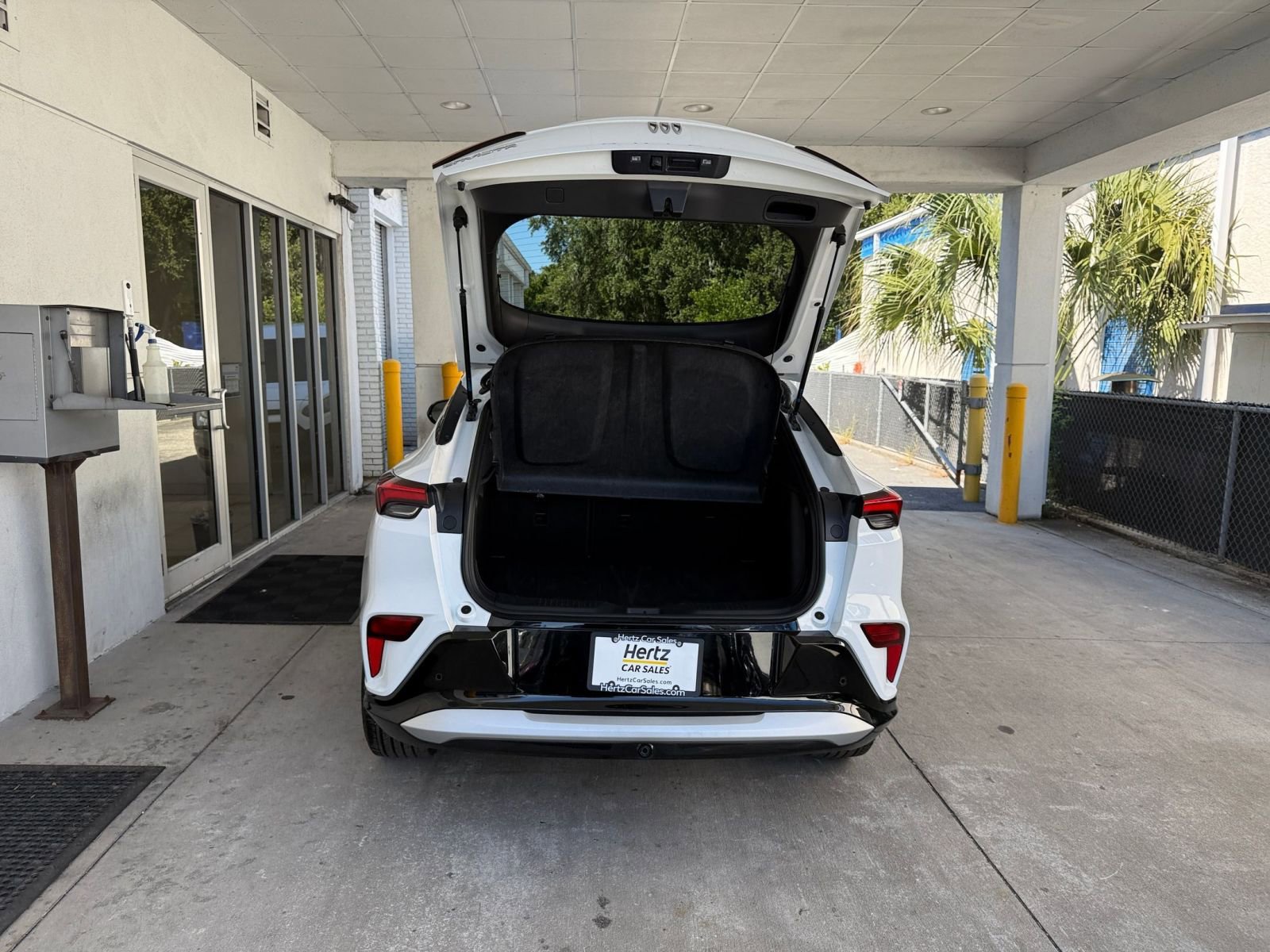 Thumbnail: 2025 Buick Envista - 31