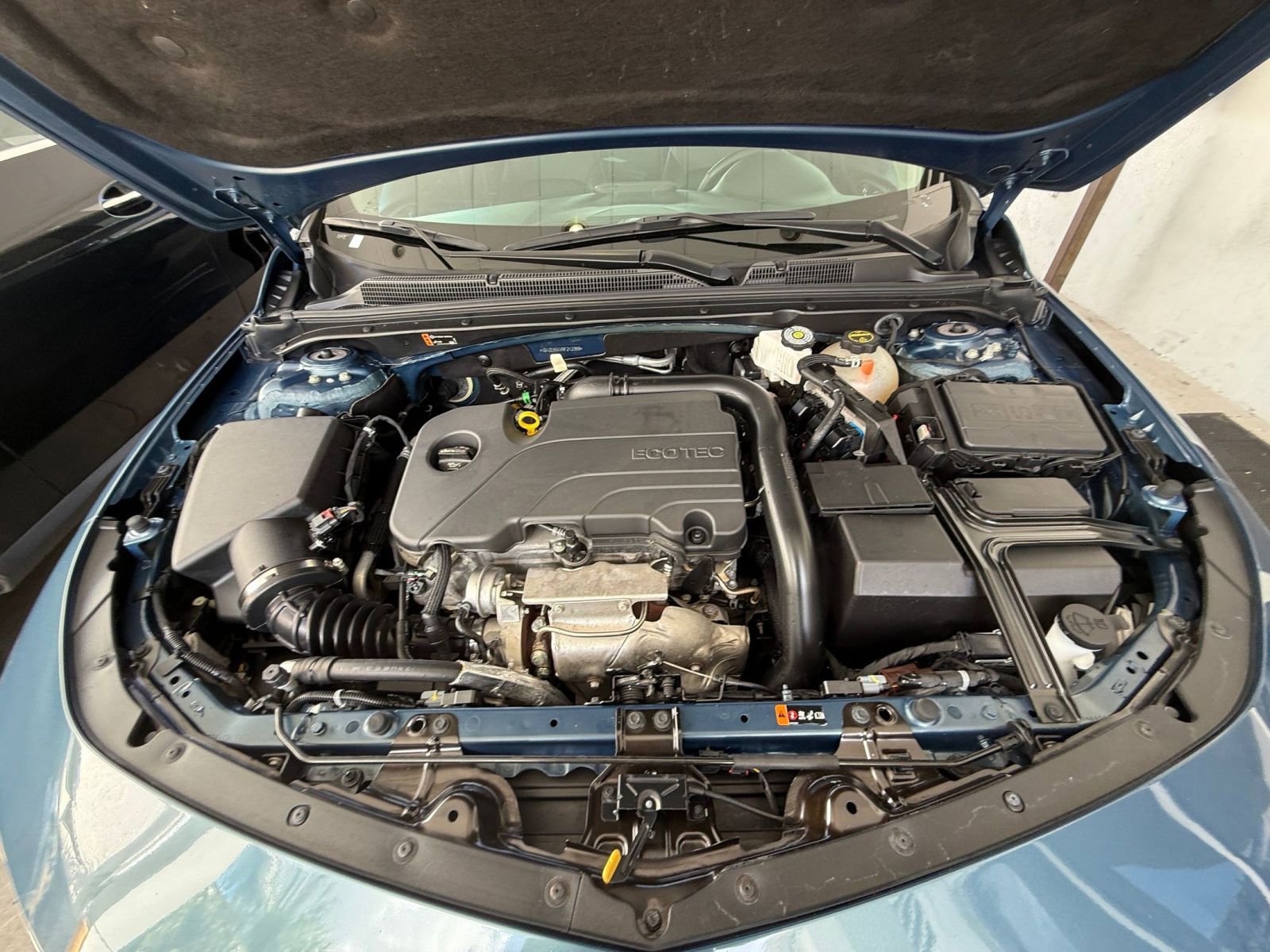 Thumbnail: 2024 Chevrolet Malibu - 32