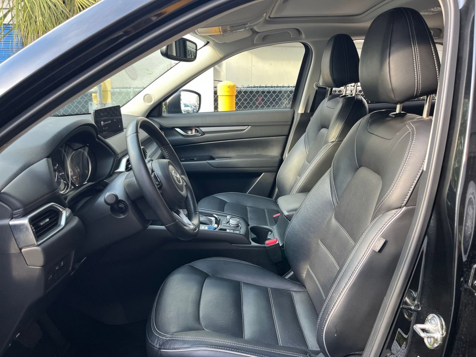 Thumbnail: 2025 Mazda CX-5 - 28