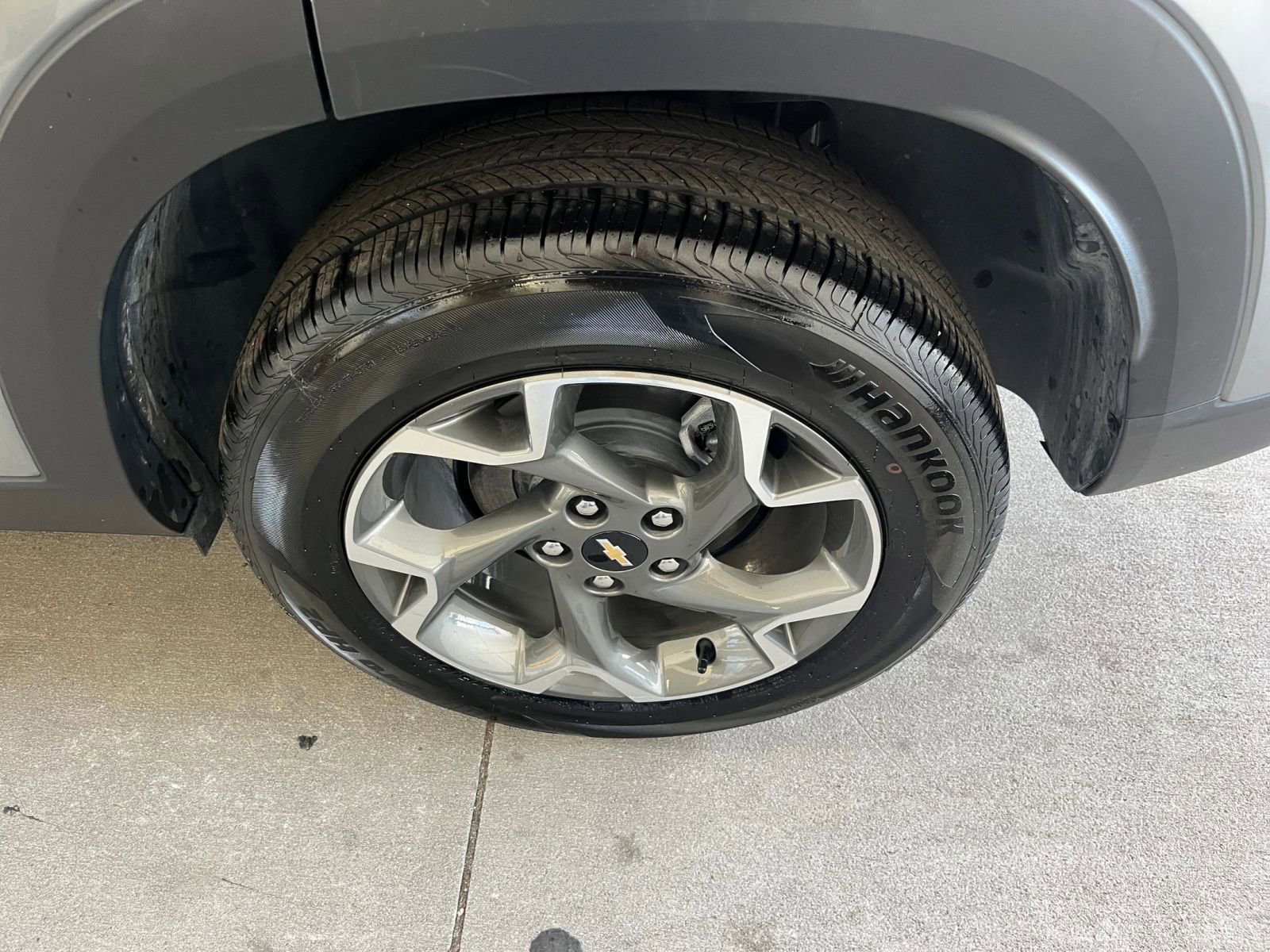 Thumbnail: 2025 Chevrolet Trax - 30