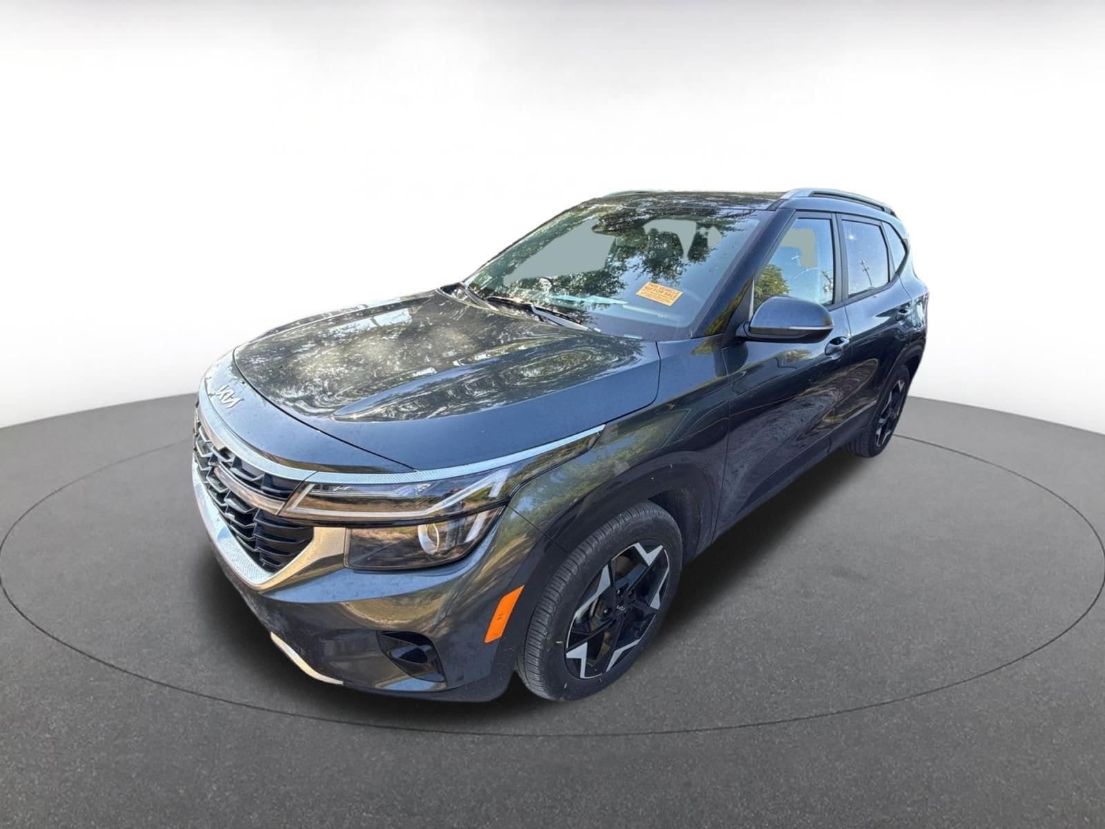 Thumbnail: 2025 Kia Seltos - 3