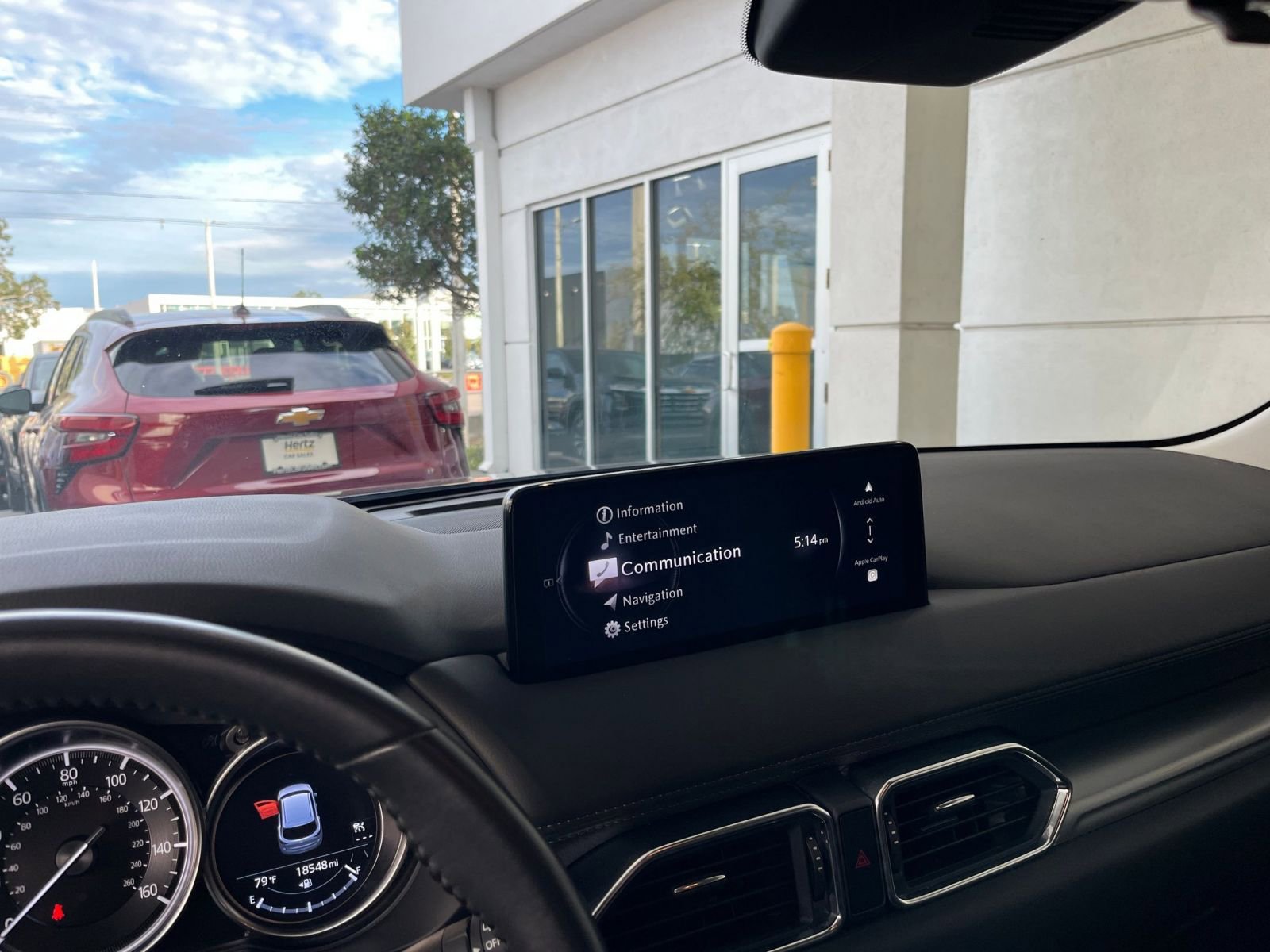 Thumbnail: 2025 Mazda CX-5 - 18