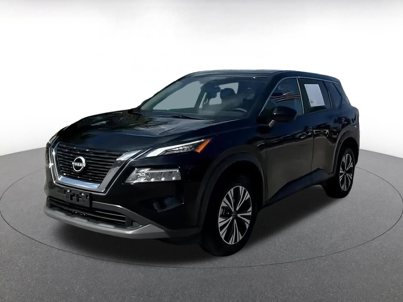 2023 Nissan Rogue SV 13