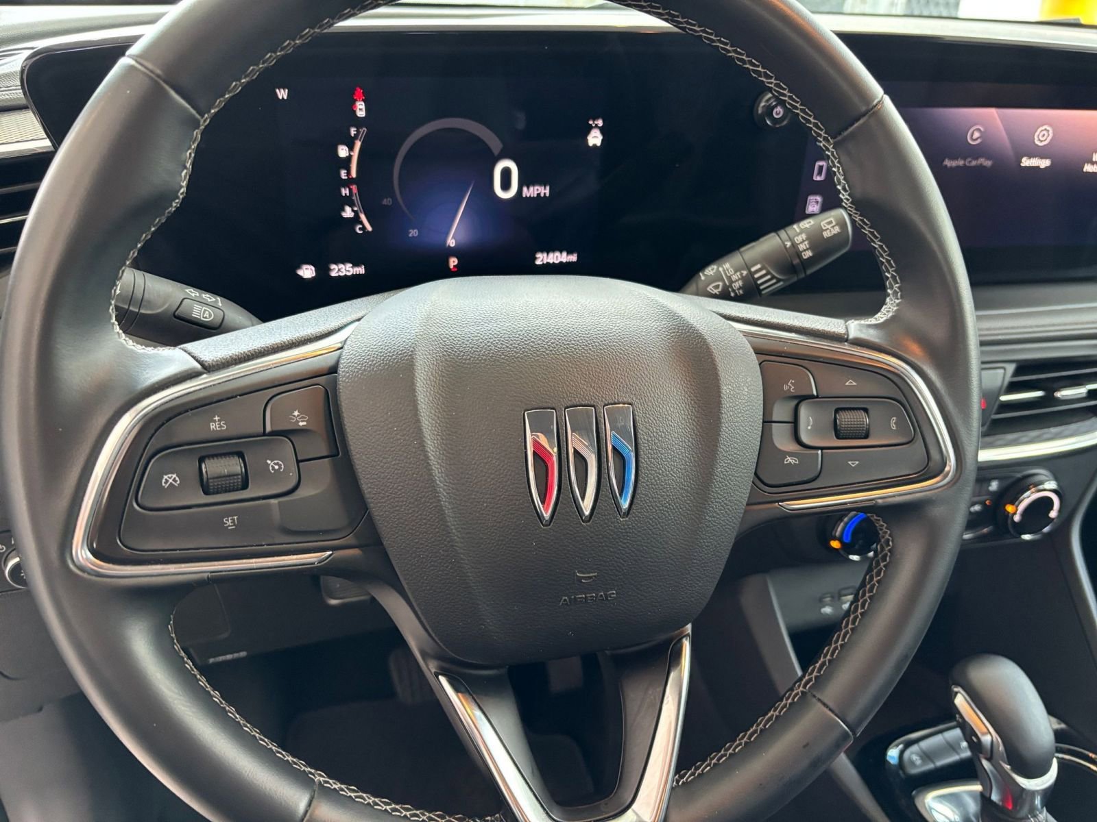 Thumbnail: 2025 Buick Encore GX - 28