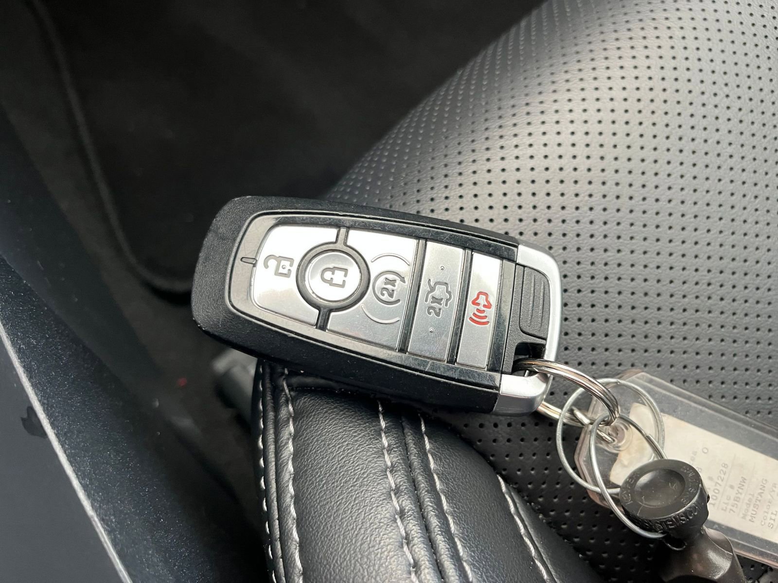 Thumbnail: 2025 Ford Mustang - 21