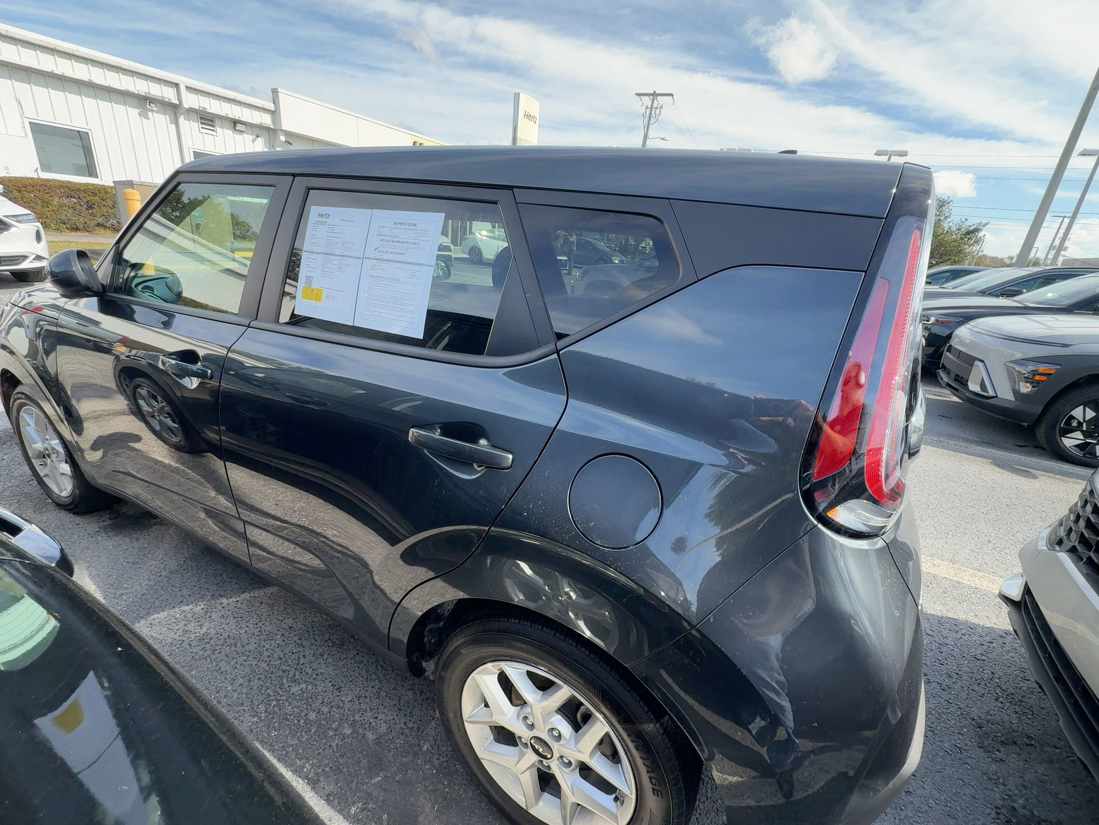 Thumbnail: 2025 Kia Soul - 10