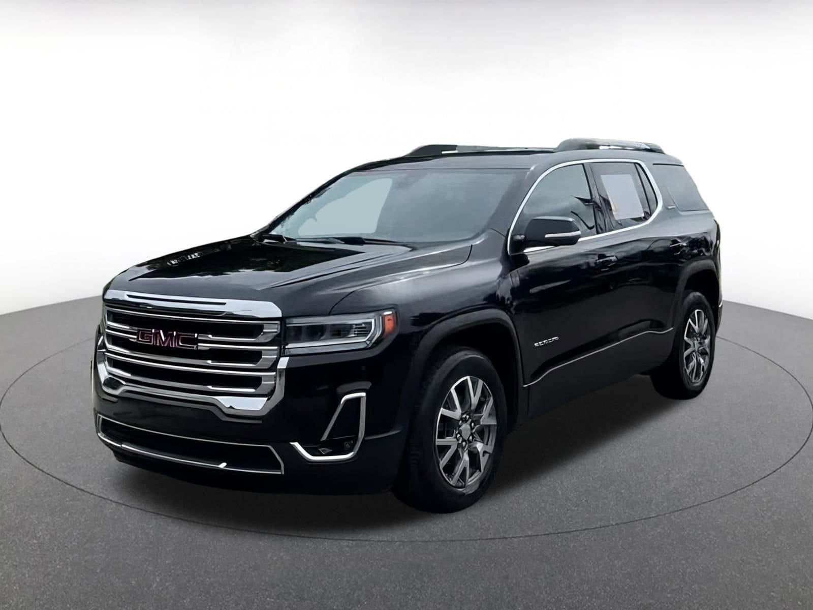Thumbnail: 2023 GMC Acadia - 6