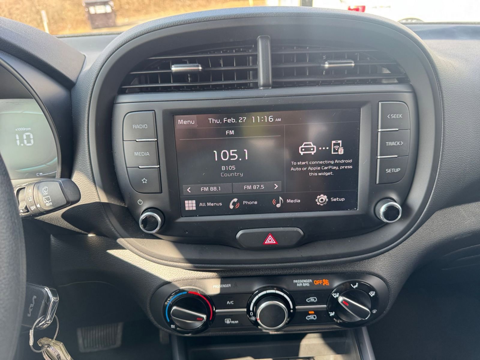 2024 Kia Soul LX 18