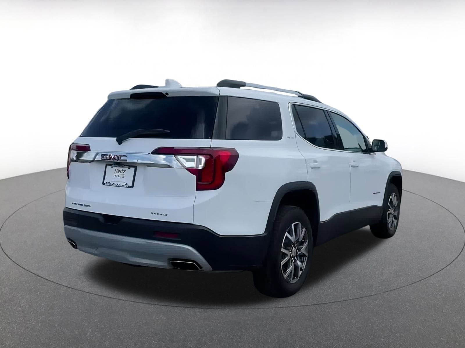 Thumbnail: 2023 GMC Acadia - 12