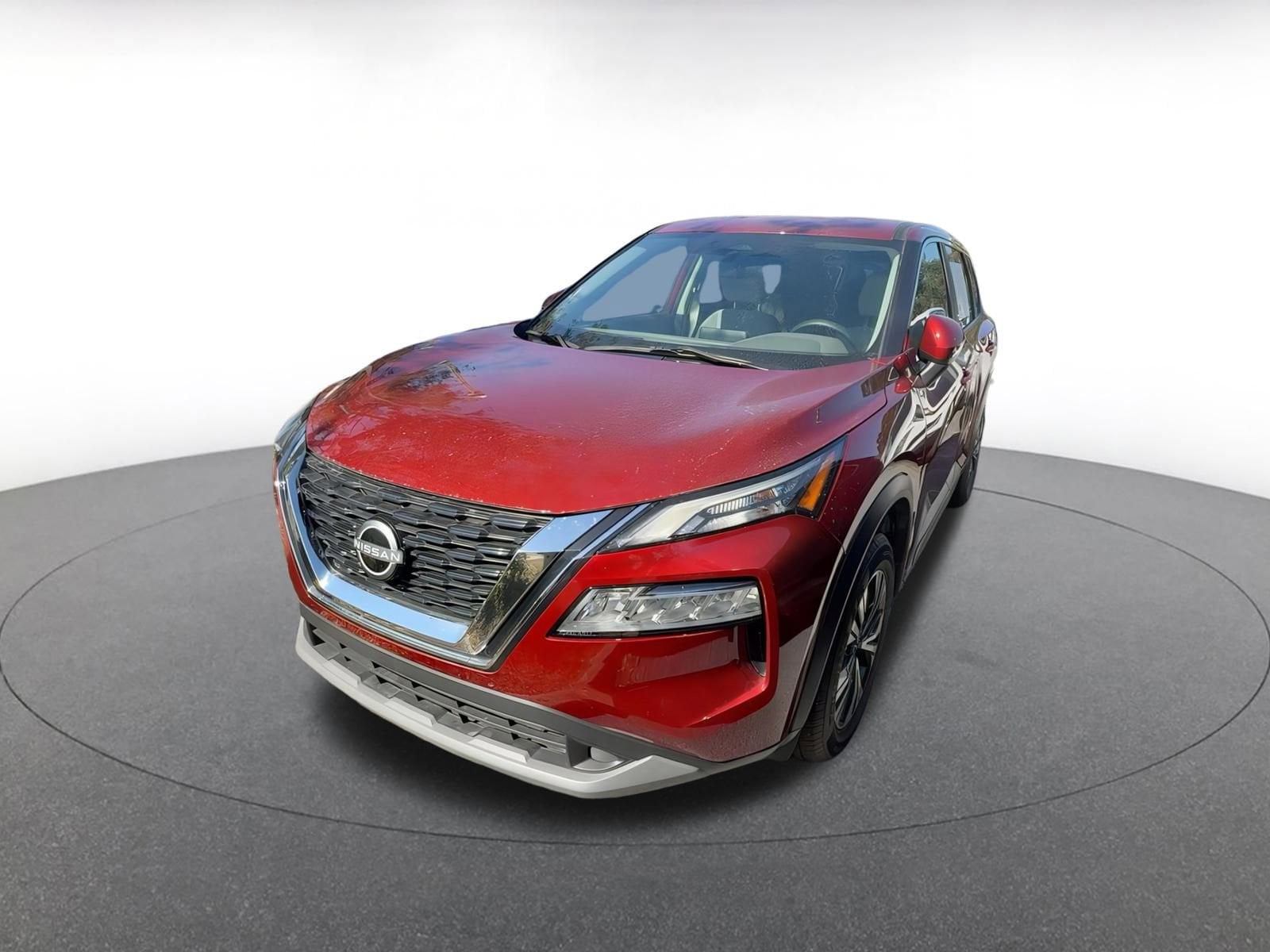 Thumbnail: 2023 Nissan Rogue - 3