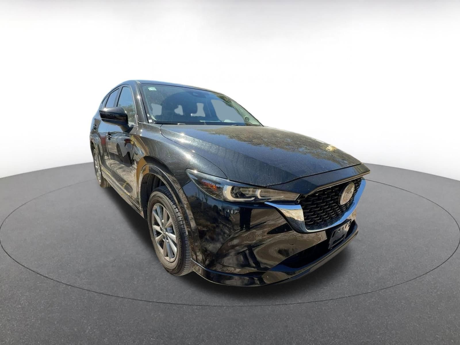 Thumbnail: 2025 Mazda CX-5 - 4