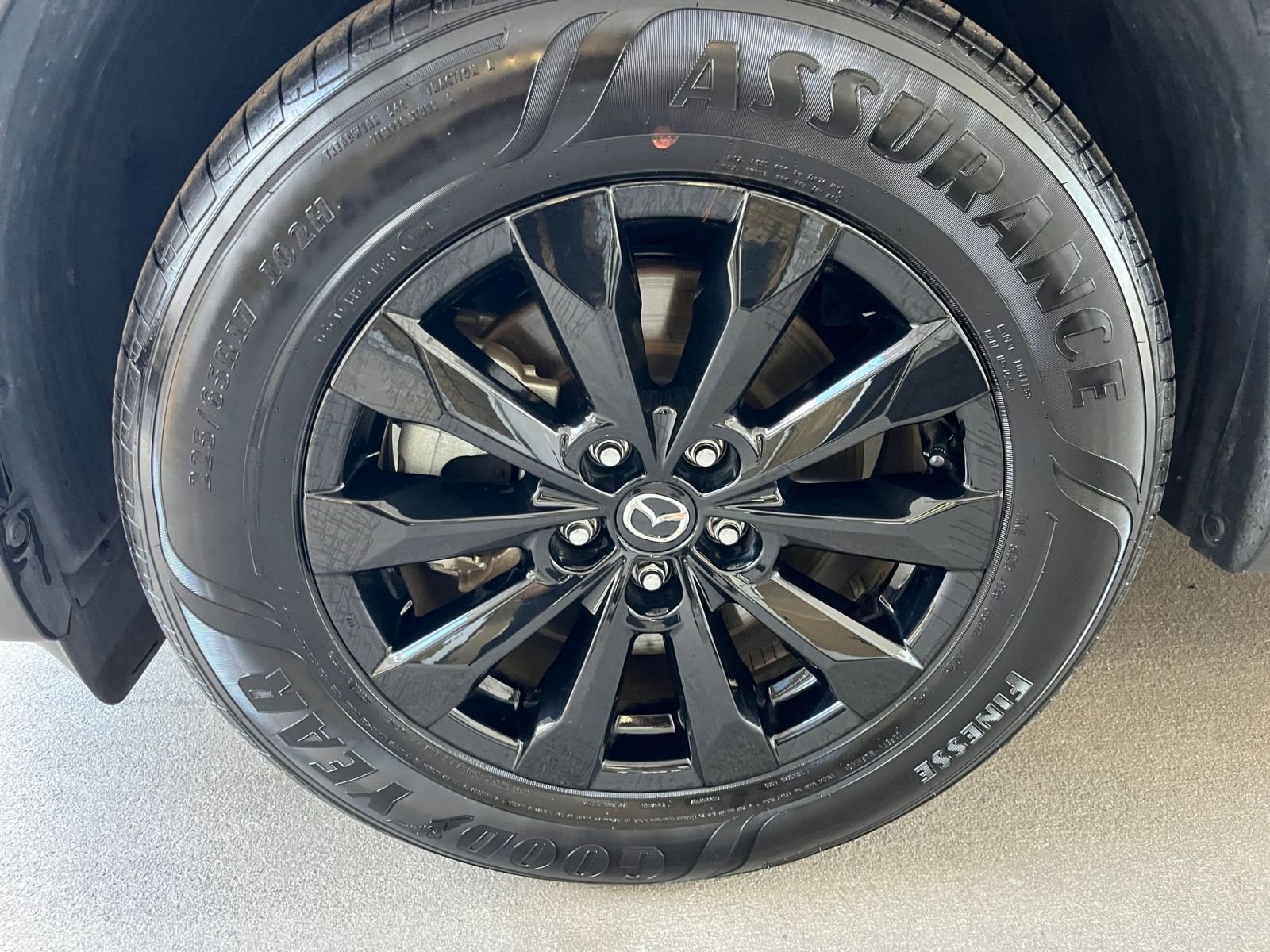 Thumbnail: 2025 Mazda CX-50 - 30