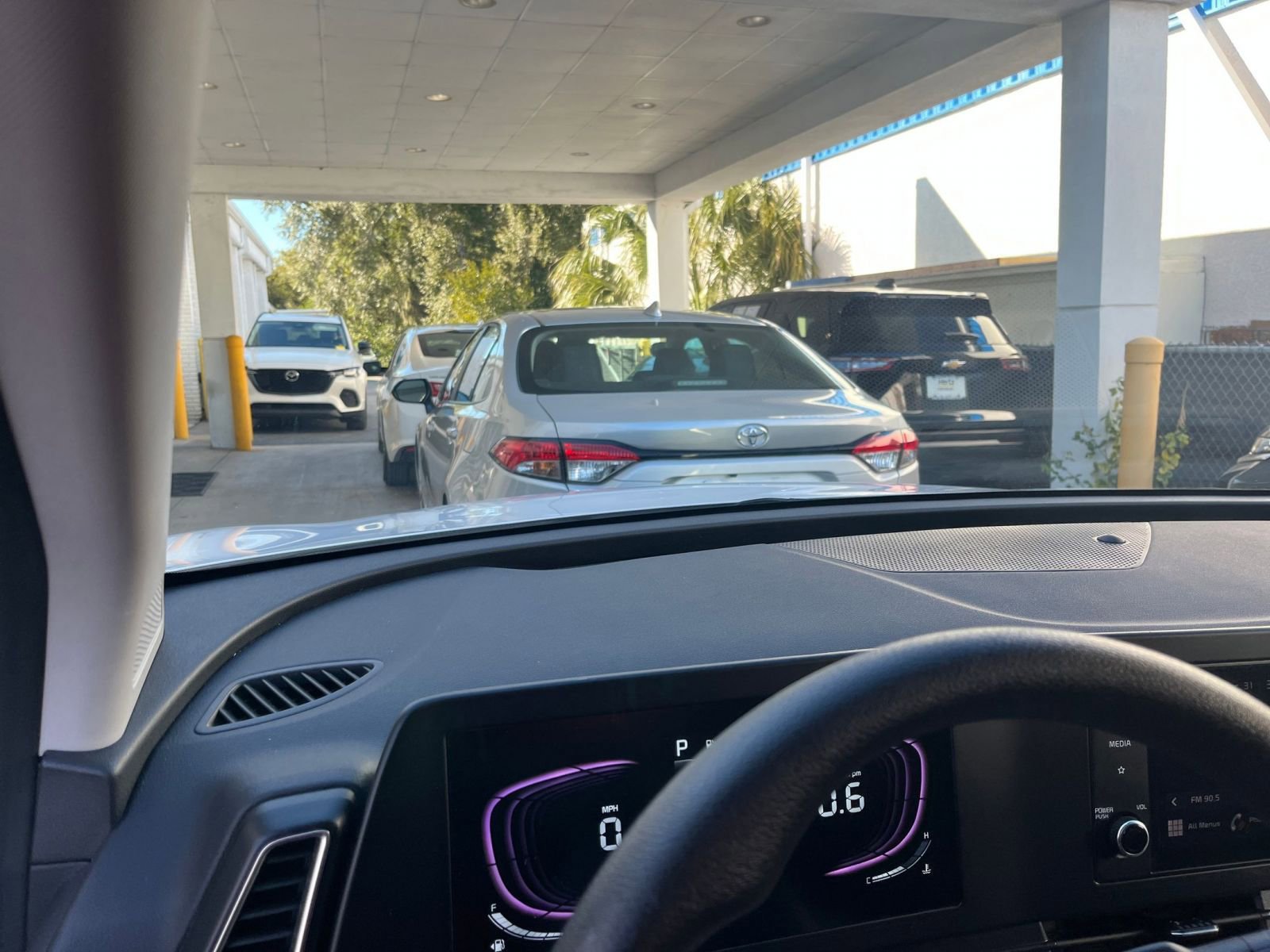 Thumbnail: 2025 Kia Sportage - 34