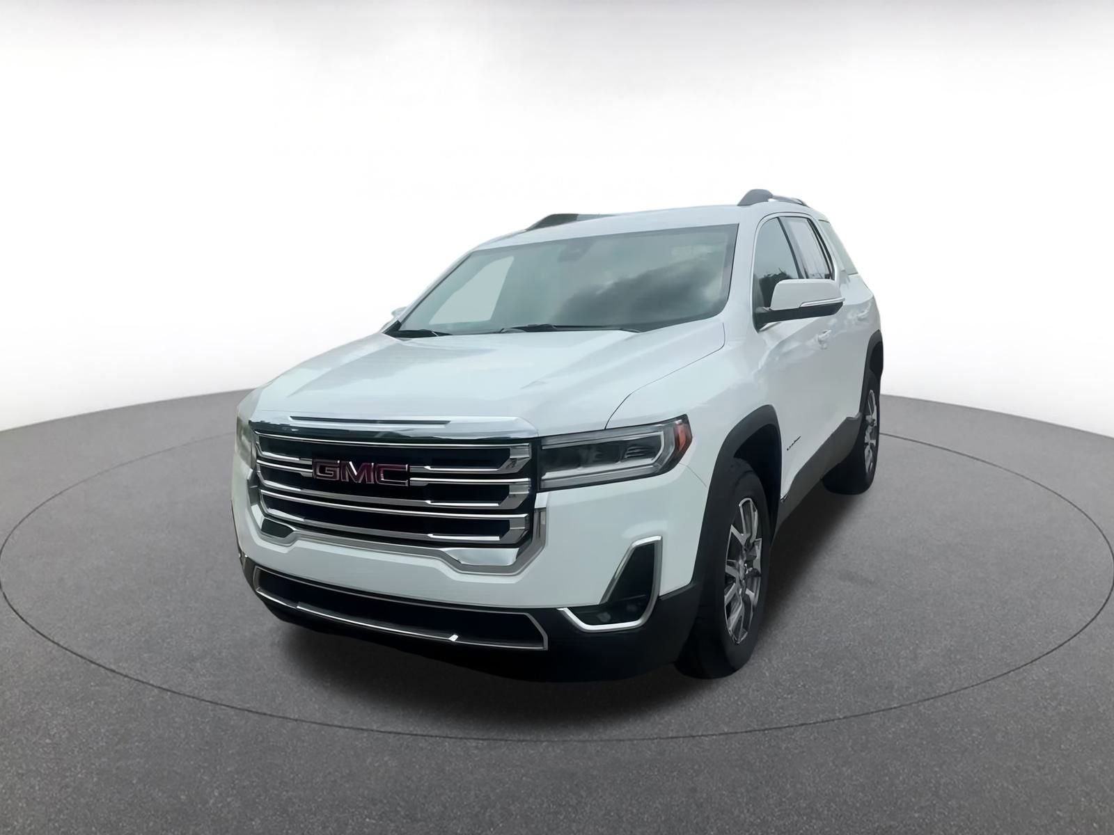 Thumbnail: 2023 GMC Acadia - 7