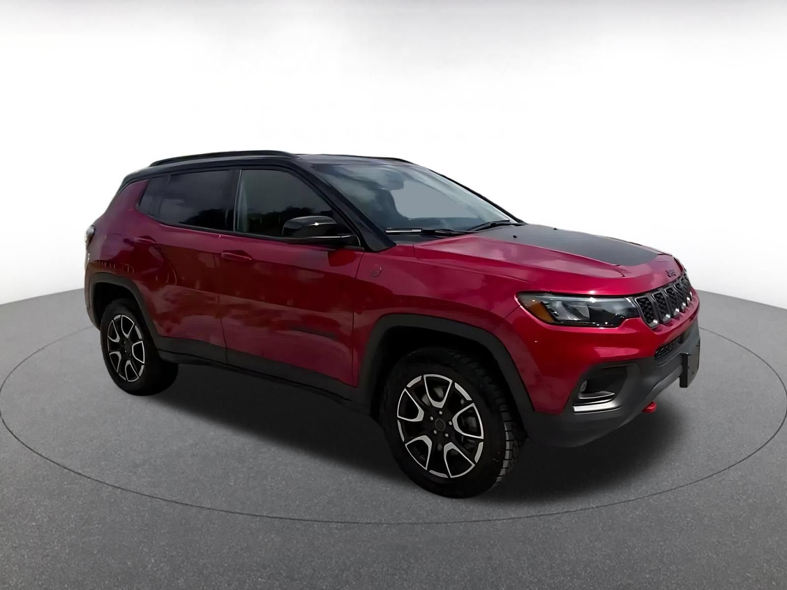 Thumbnail: 2025 Jeep Compass - 7
