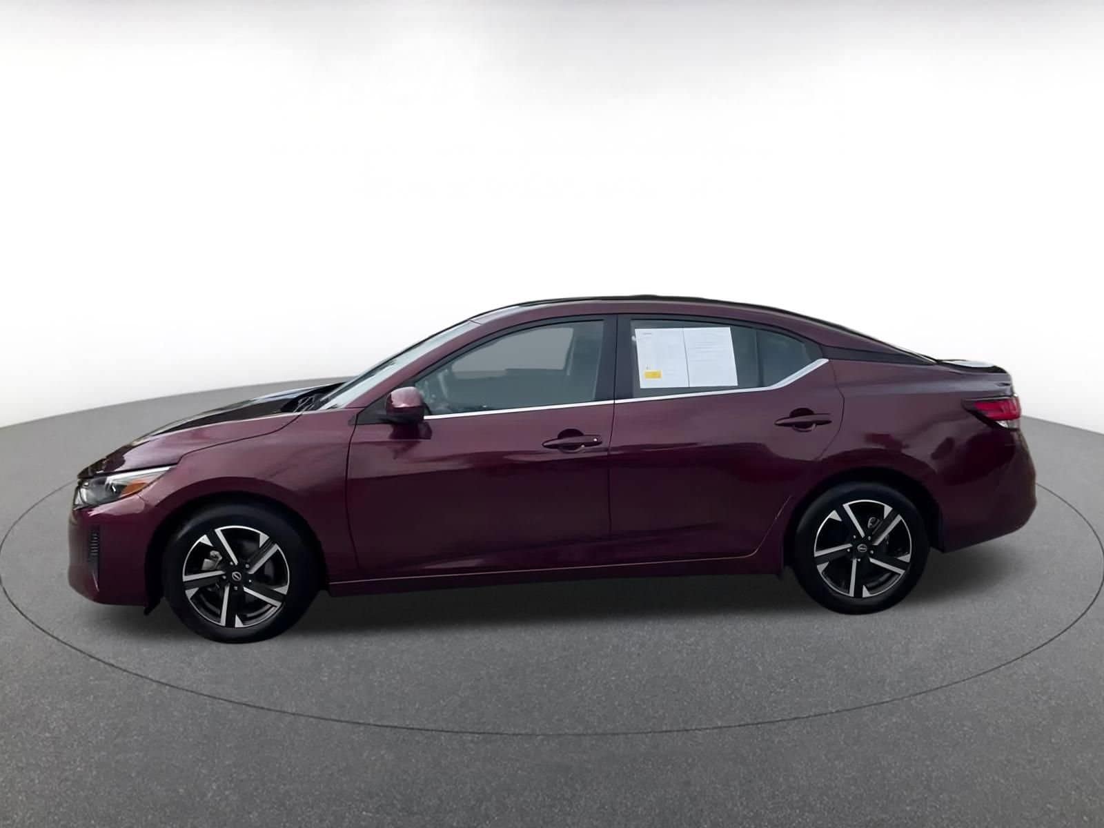 Thumbnail: 2024 Nissan Sentra - 8