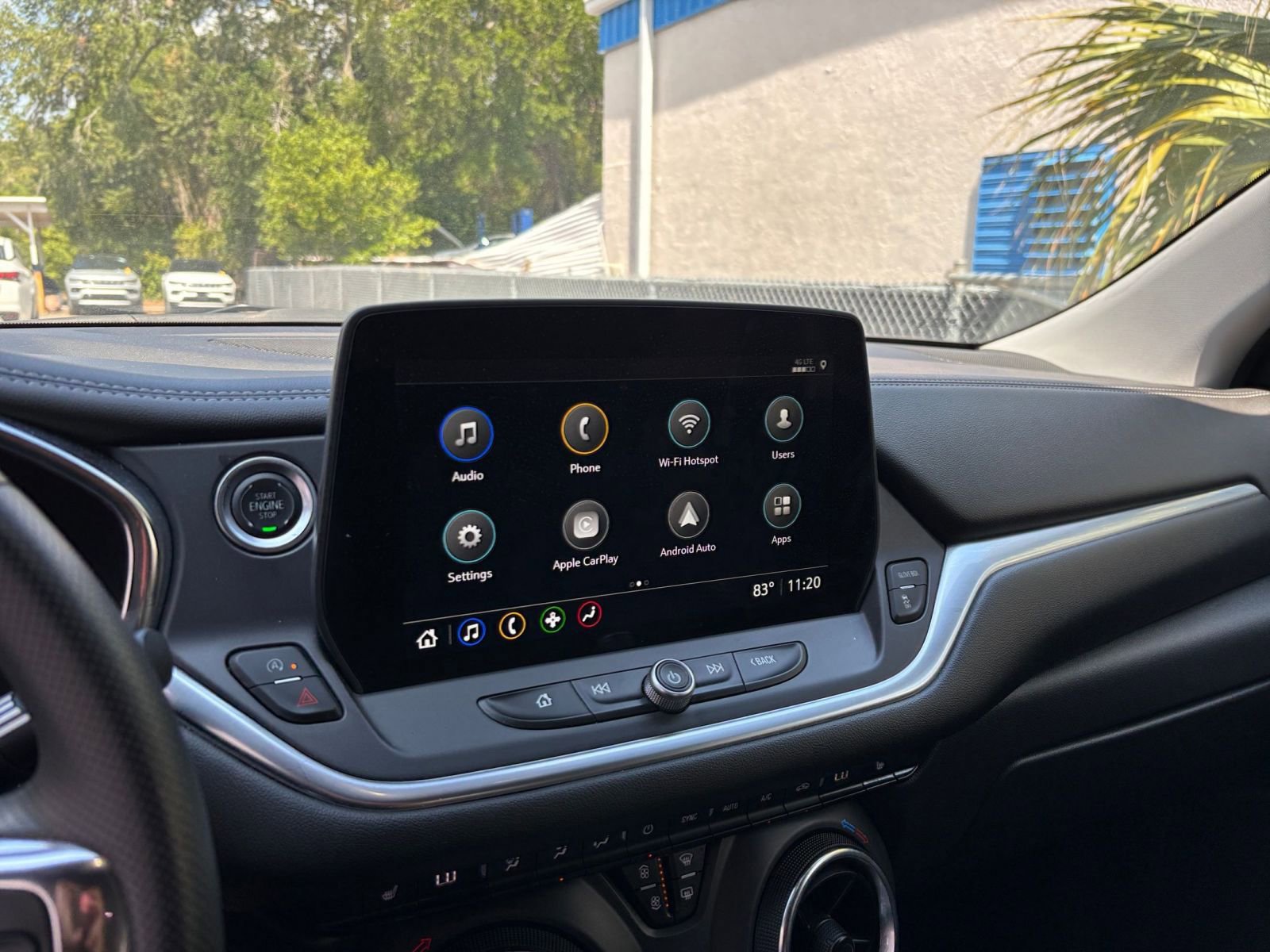 Thumbnail: 2025 Chevrolet Blazer - 20