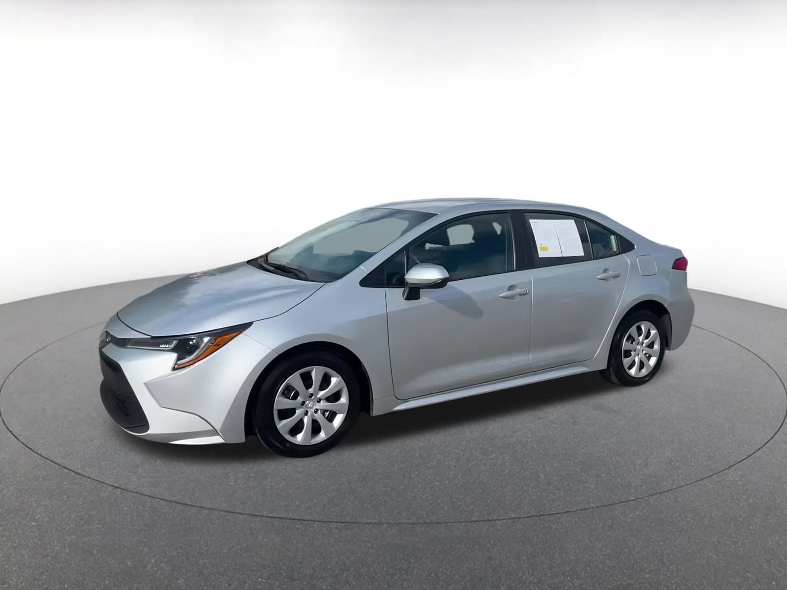 Thumbnail: 2024 Toyota Corolla - 8