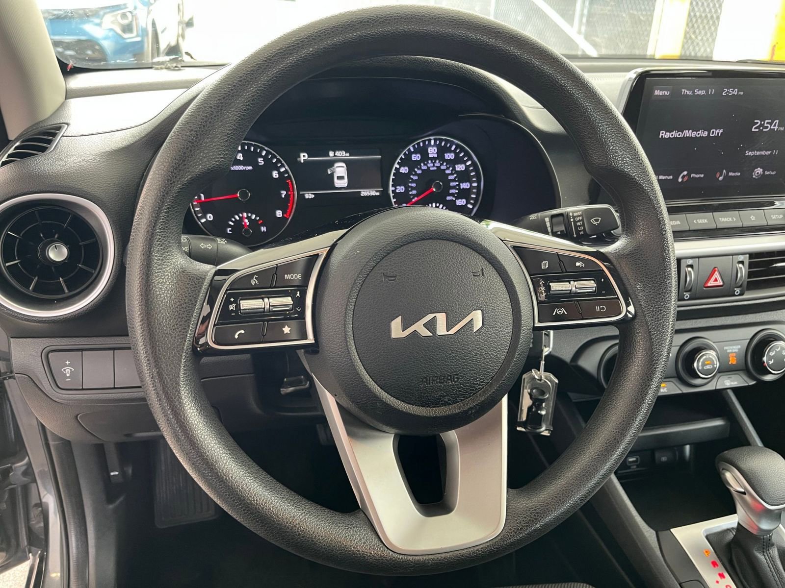 Thumbnail: 2024 Kia Forte - 28