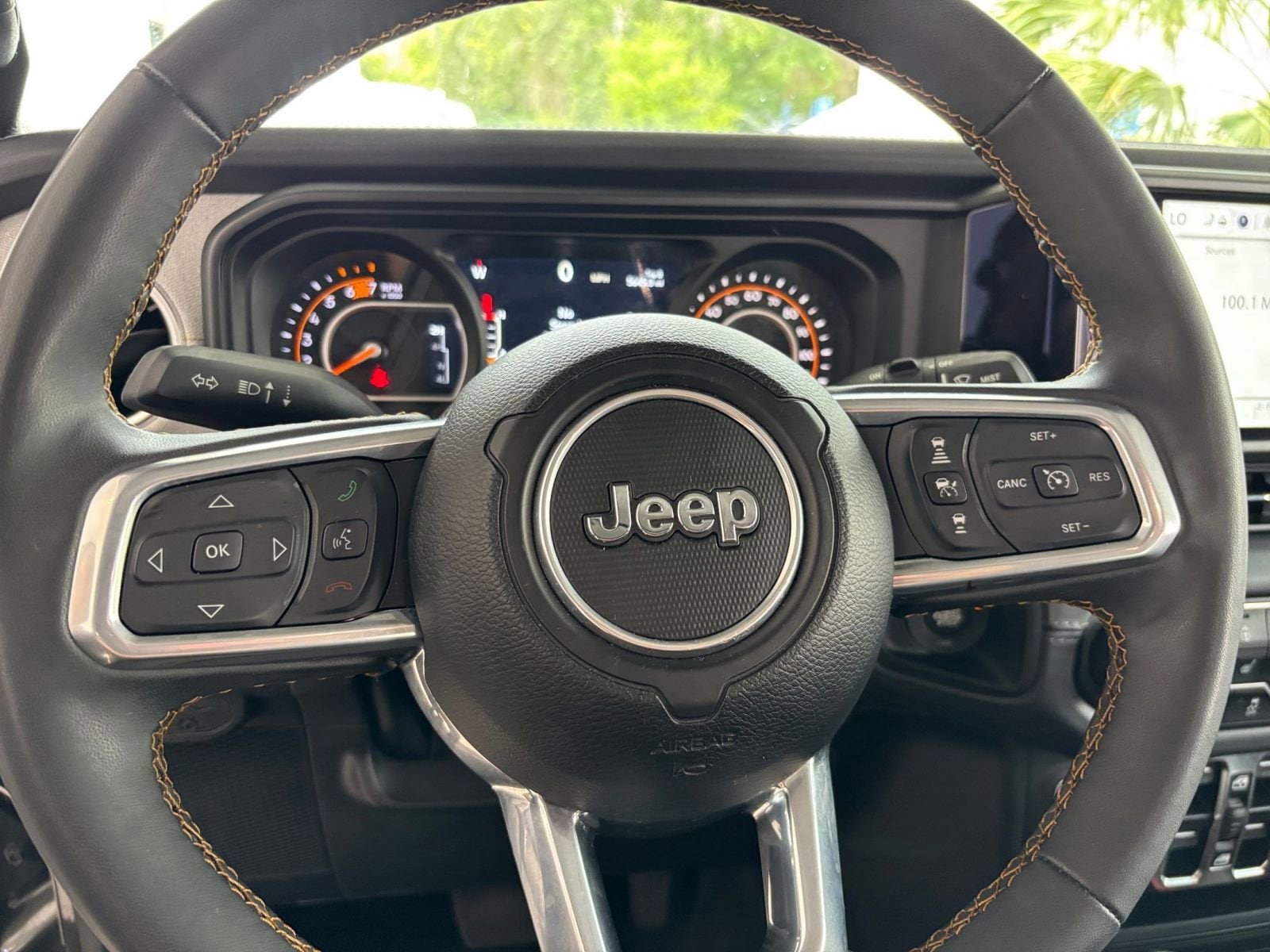 Thumbnail: 2025 Jeep Wrangler - 28