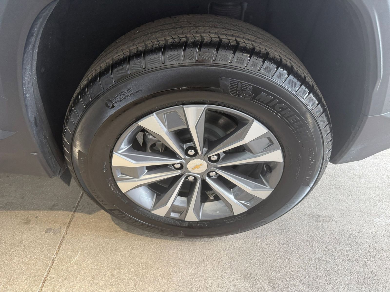 Thumbnail: 2025 Chevrolet Equinox - 30