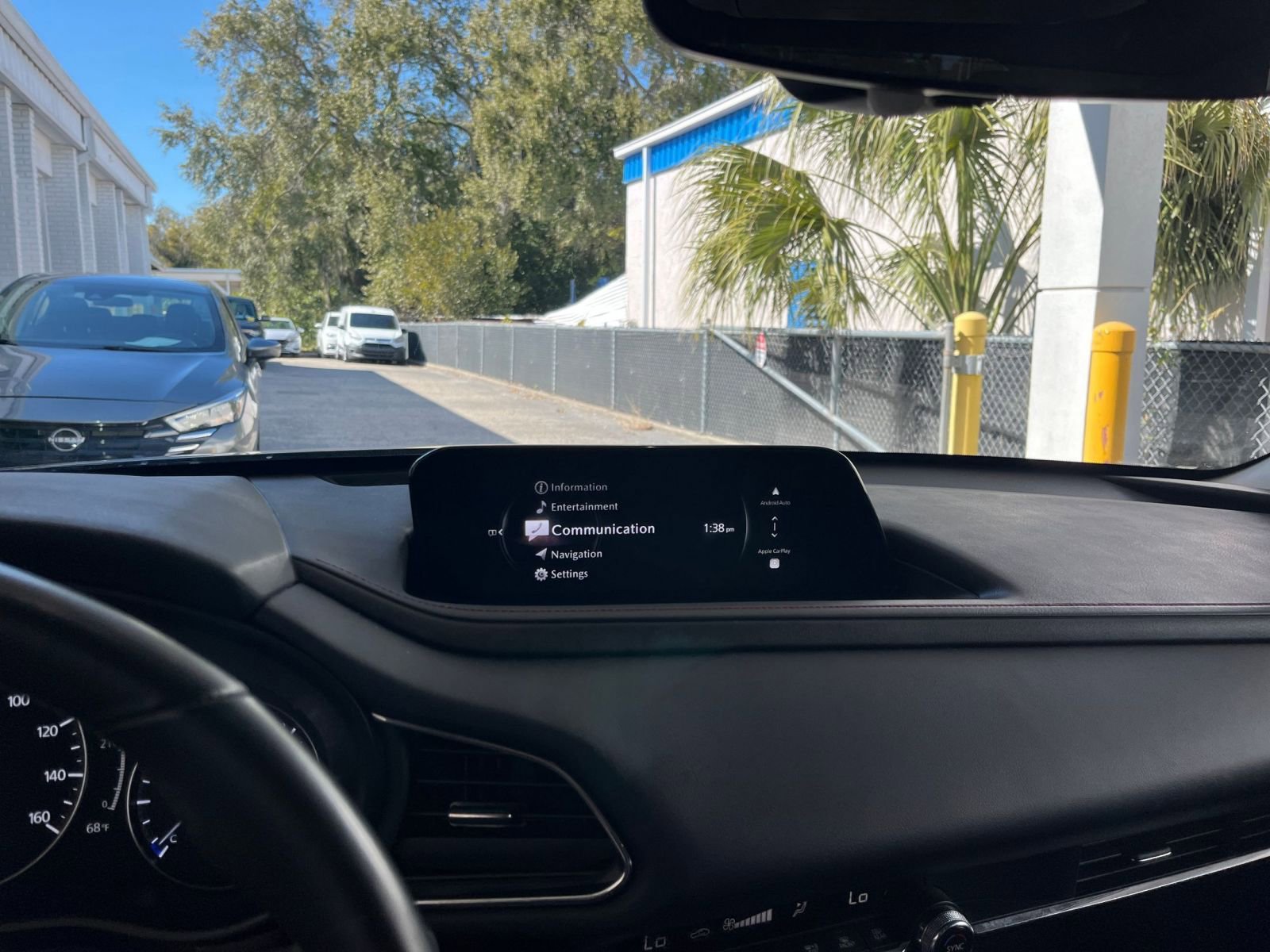 Thumbnail: 2025 Mazda CX-30 - 17