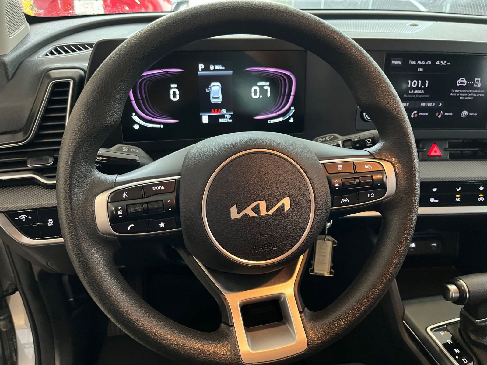 Thumbnail: 2024 Kia Sportage - 28