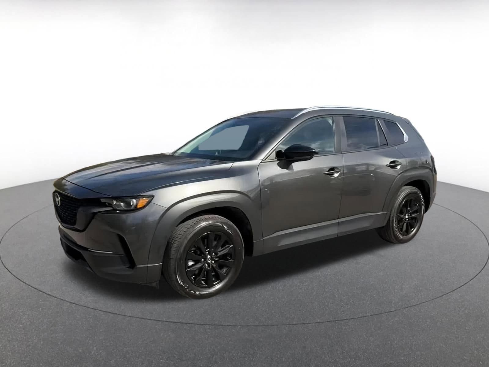 Thumbnail: 2025 Mazda CX-50 - 8
