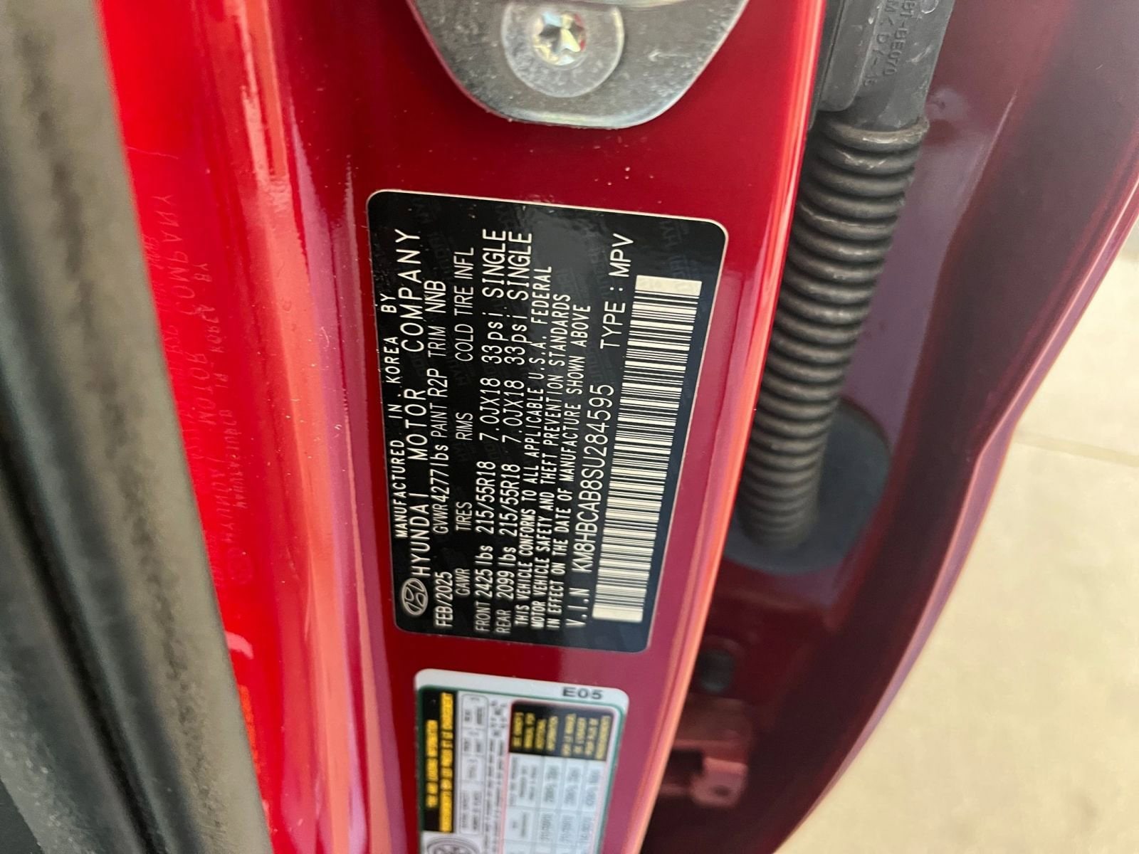 Thumbnail: 2025 Hyundai Kona - 31