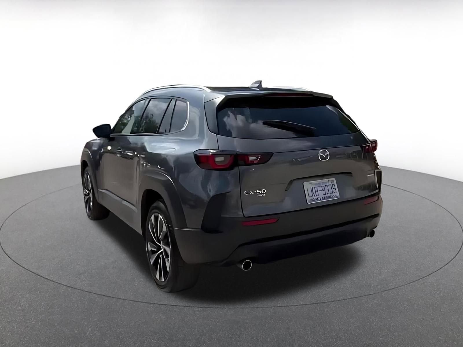 Thumbnail: 2025 Mazda CX-50 - 10