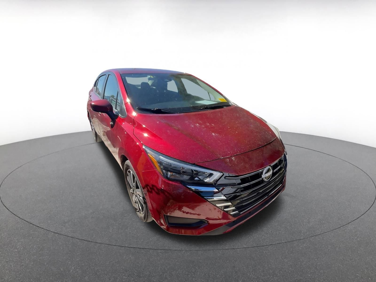 Thumbnail: 2025 Nissan Versa - 1