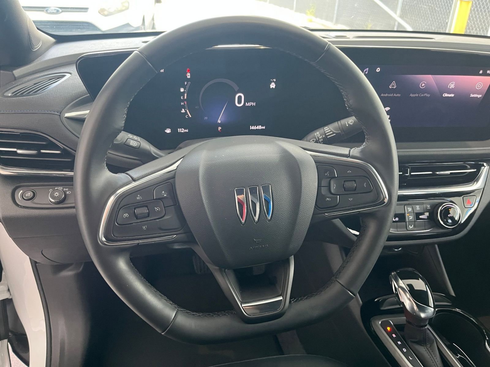 Thumbnail: 2025 Buick Envista - 28