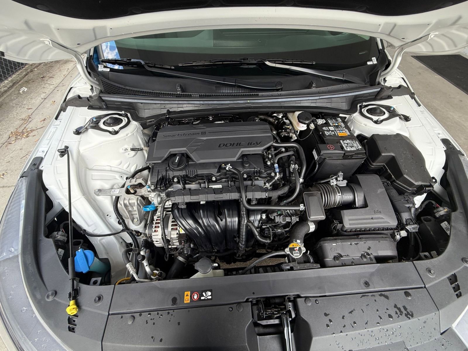 Thumbnail: 2025 Kia K4 - 32