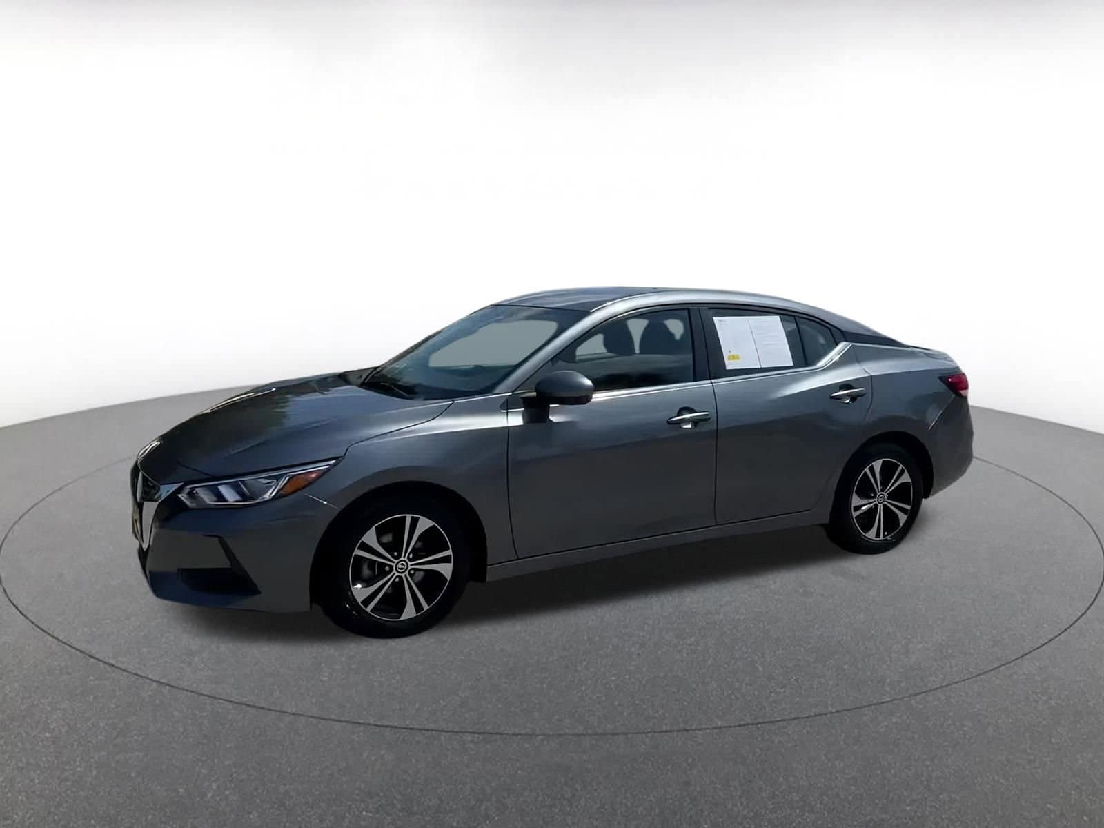 Thumbnail: 2023 Nissan Sentra - 7