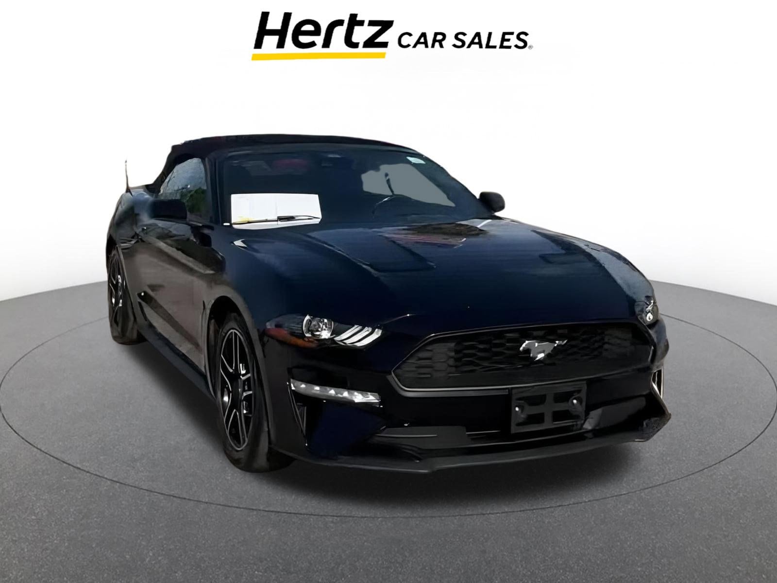 Thumbnail: 2023 Ford Mustang - 1