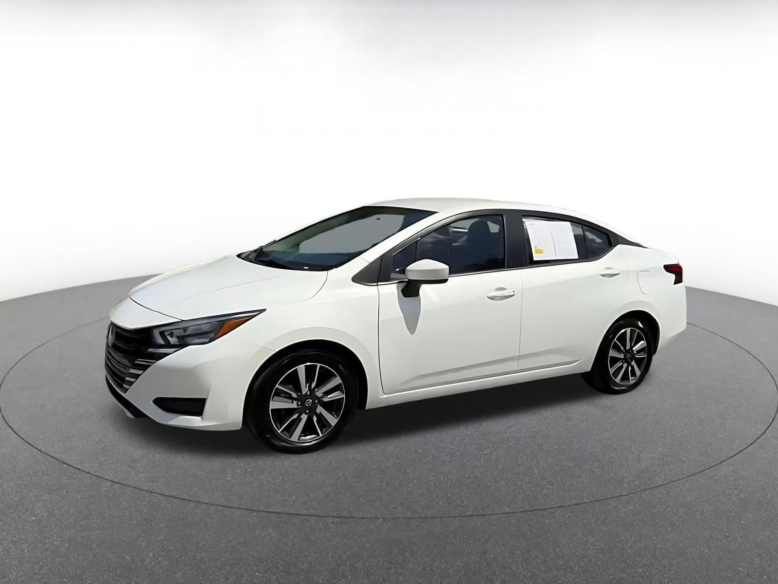 Thumbnail: 2025 Nissan Versa - 8