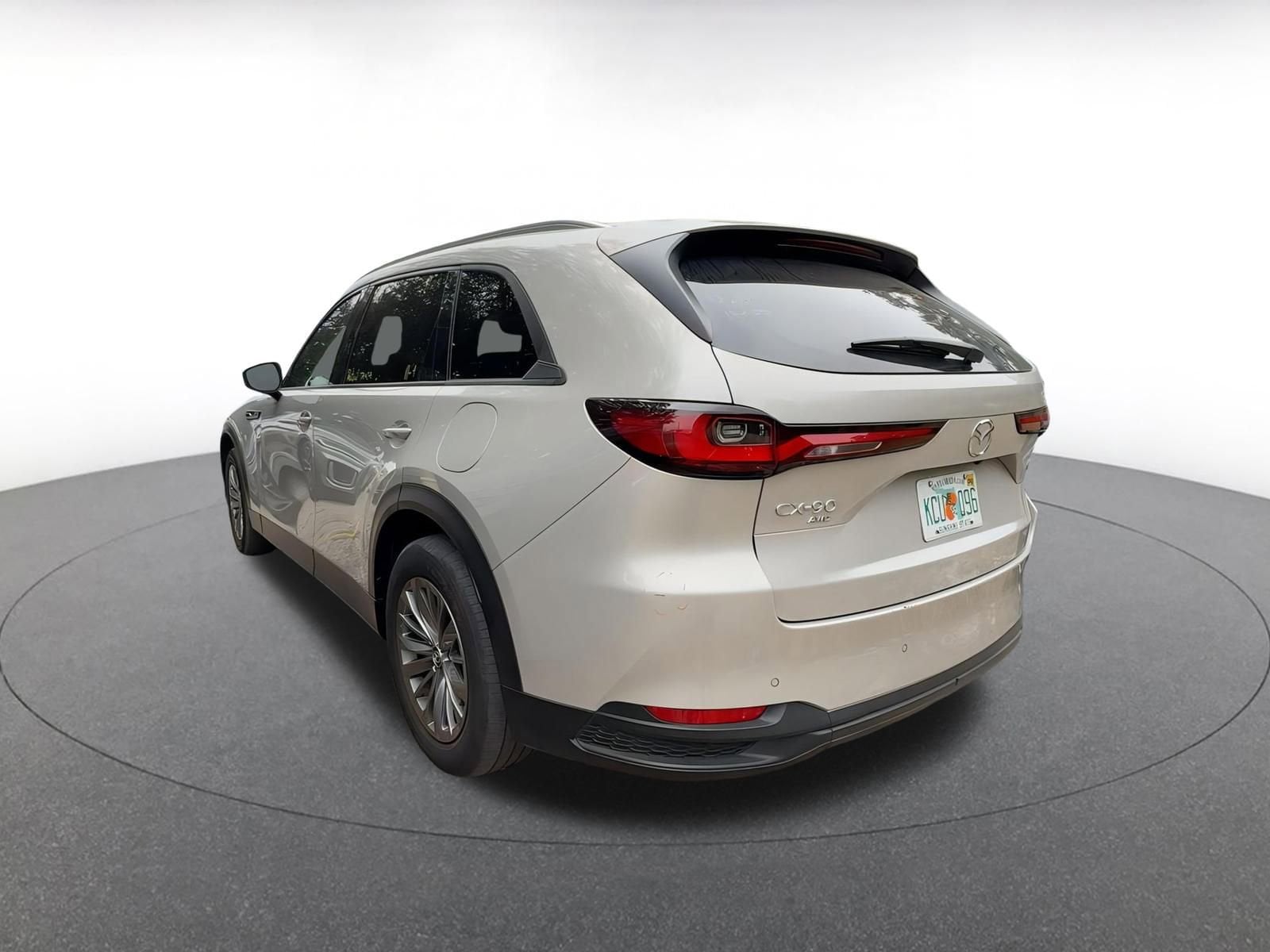 Thumbnail: 2025 Mazda CX-90 - 5