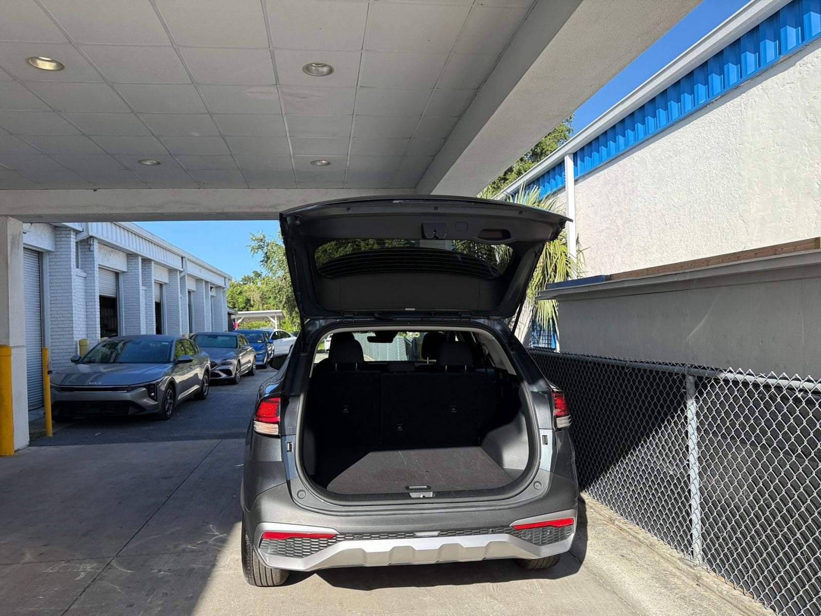 Thumbnail: 2025 Kia Sportage - 31