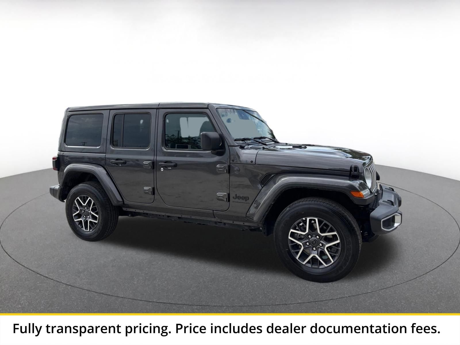 Thumbnail: 2025 Jeep Wrangler - 1