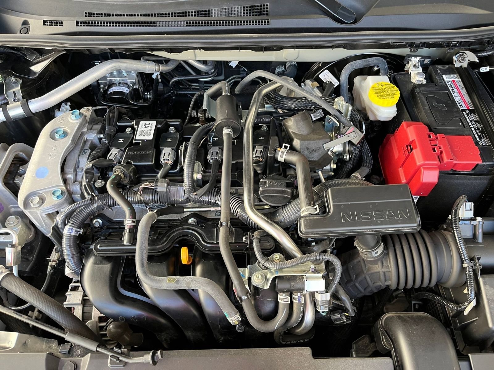 Thumbnail: 2025 Nissan Sentra - 32