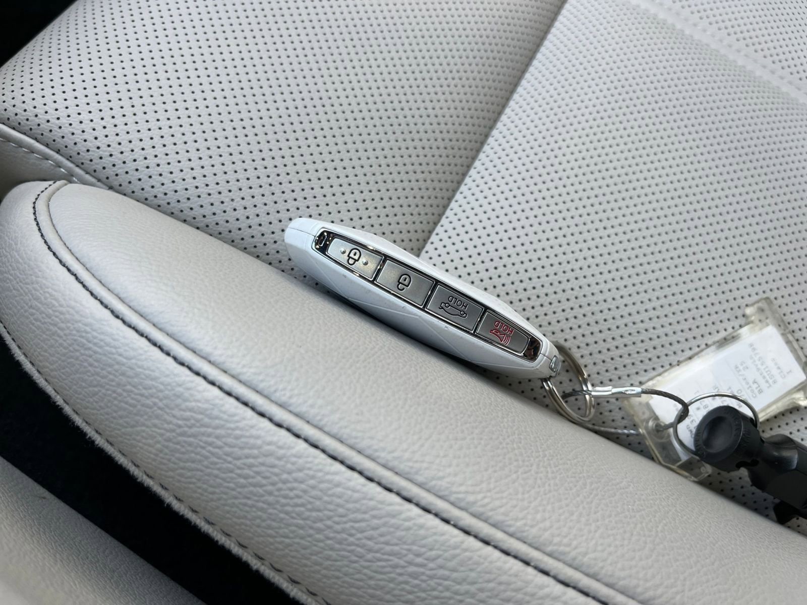 Thumbnail: 2025 Genesis G70 - 22